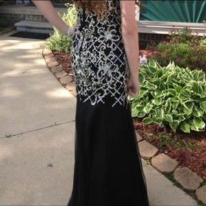 Formal dress